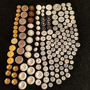 Vintage Buttons